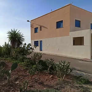 Casa La Fabriquilla En Cabo De Gata, Almeria, Spain Сasa de vacaciones