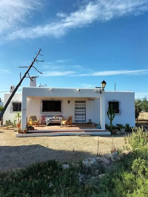 Villa Cortijo El Ventorrillo De Agua Amarga Almería