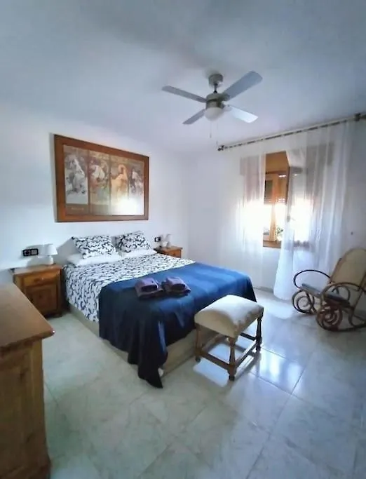 Holiday home Cortijo El Ventorrillo De Agua Amarga Villa Almeria