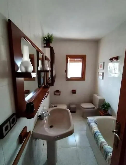 Villa Cortijo El Ventorrillo De Agua Amarga Almería