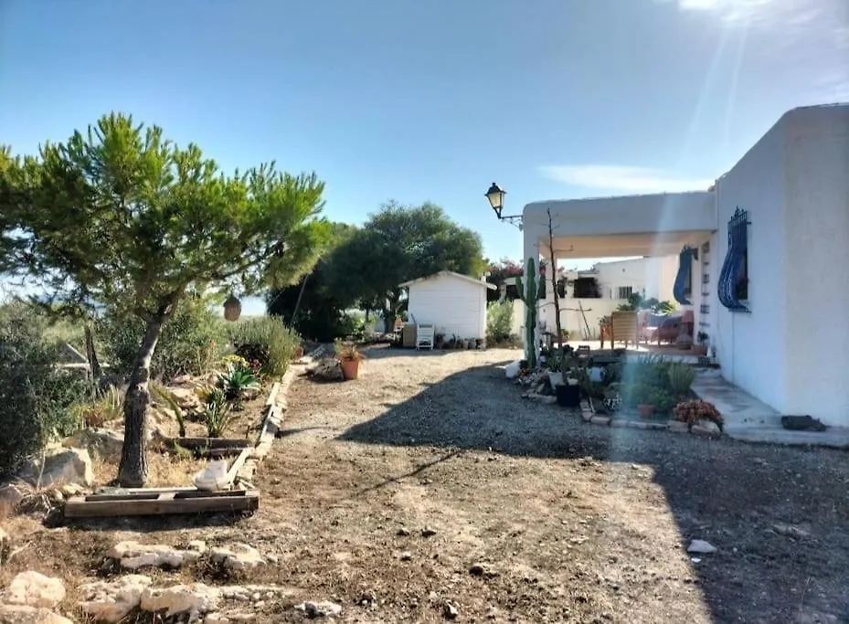 Villa Cortijo El Ventorrillo De Agua Amarga Almería