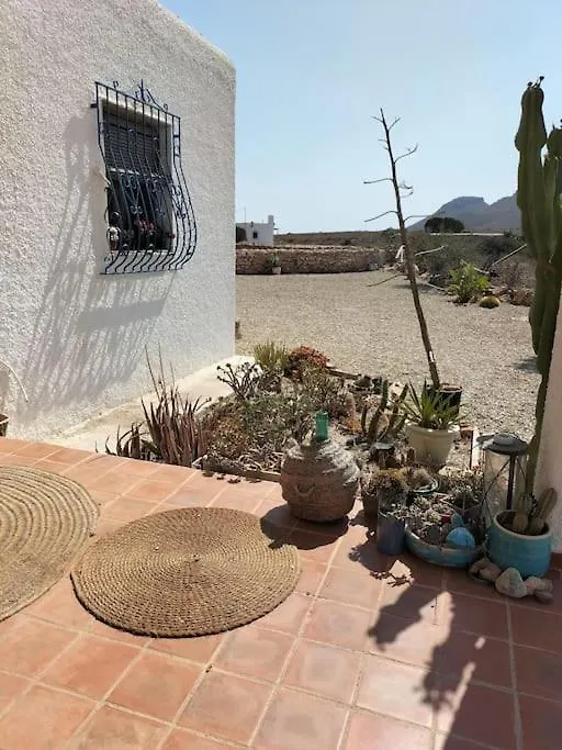 Casa vacanze Villa Cortijo El Ventorrillo De Agua Amarga Almería Spagna