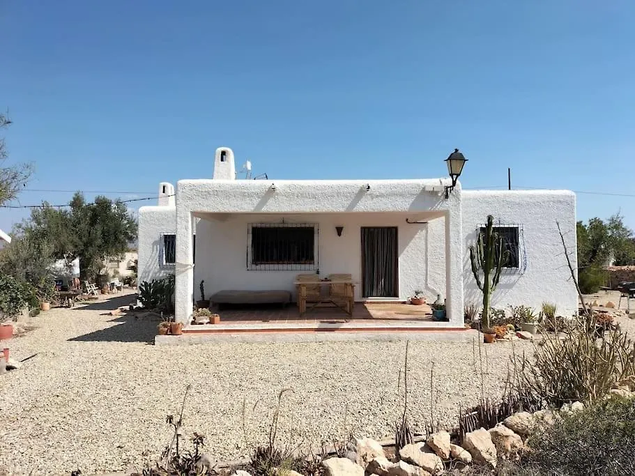 Casa vacanze Villa Cortijo El Ventorrillo De Agua Amarga Almería