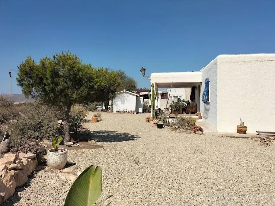 Villa Cortijo El Ventorrillo De Agua Amarga Almería Spagna