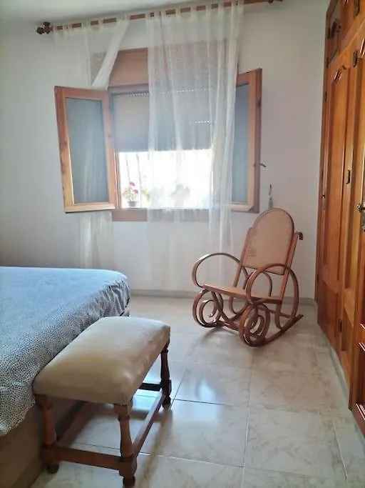 Villa Cortijo El Ventorrillo De Agua Amarga Almería Casa vacanze