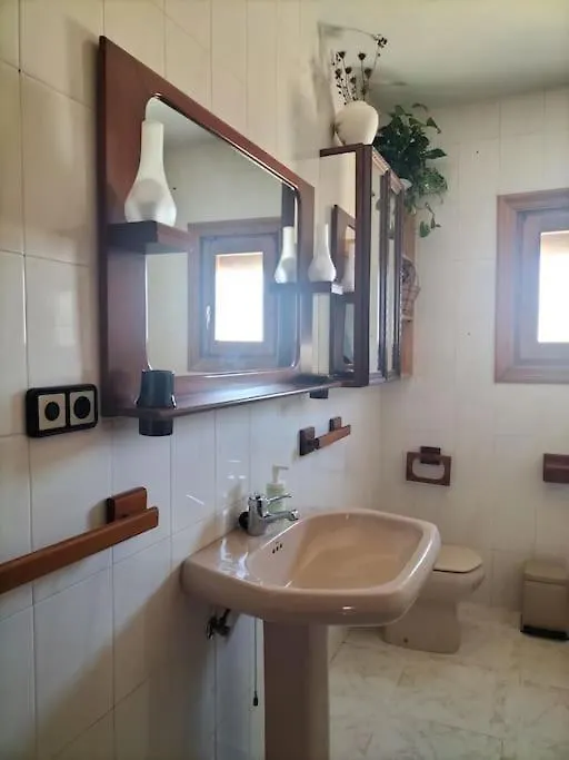 Casa vacanze Villa Cortijo El Ventorrillo De Agua Amarga Almería Spagna