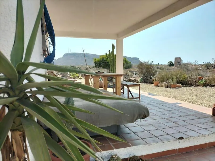 Villa Cortijo El Ventorrillo De Agua Amarga Almería 0*,  Spagna