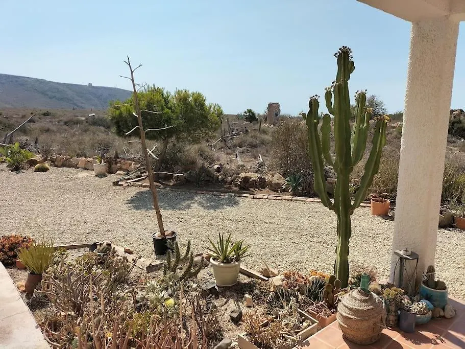 Villa Cortijo El Ventorrillo De Agua Amarga Almería Casa vacanze