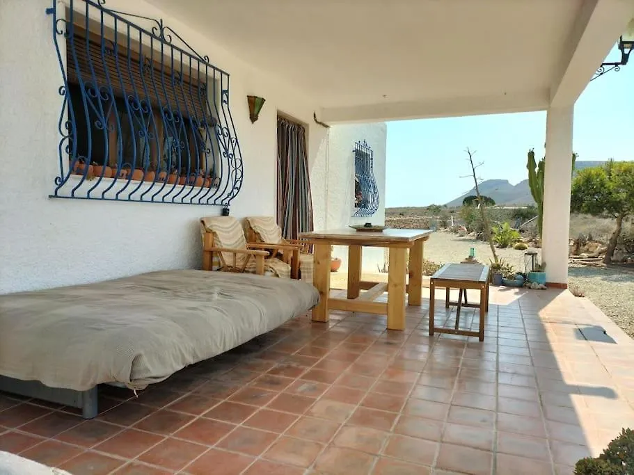 Casa vacanze Villa Cortijo El Ventorrillo De Agua Amarga Almería Spagna