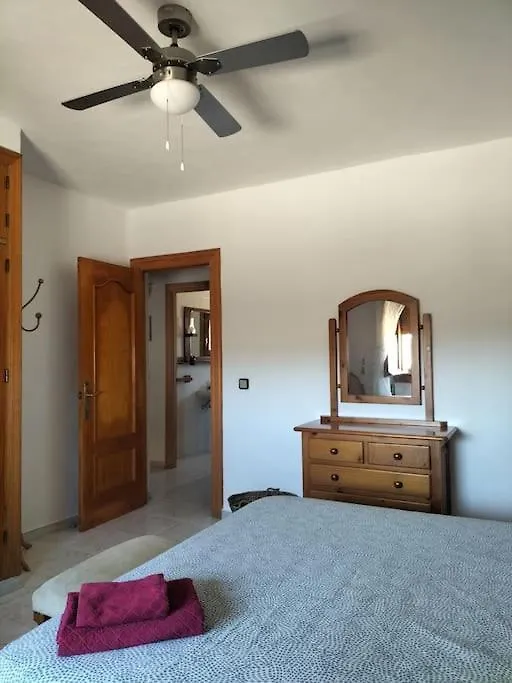 Villa Cortijo El Ventorrillo De Agua Amarga Almería Casa vacanze