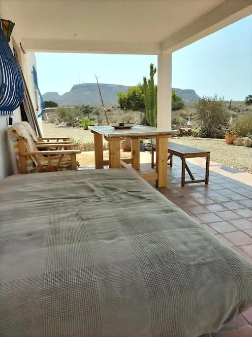 Villa Cortijo El Ventorrillo De Agua Amarga Almería