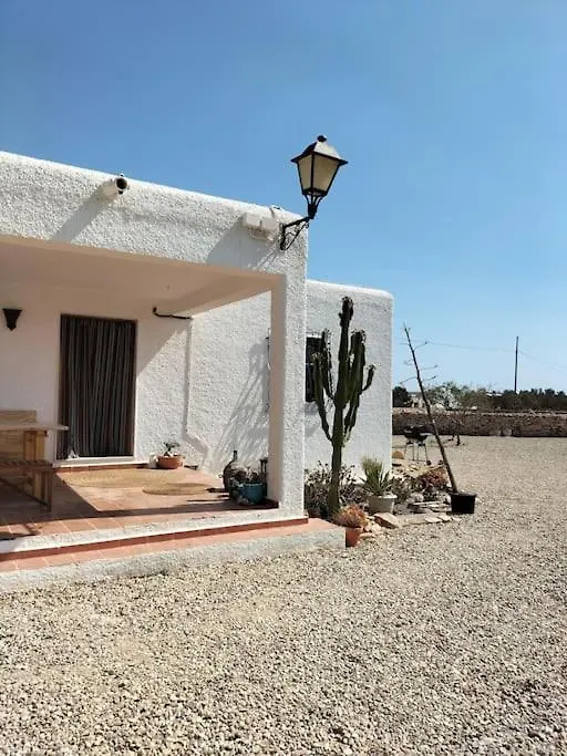 Cortijo El Ventorrillo De Agua Amarga Villa Almeria 0*,