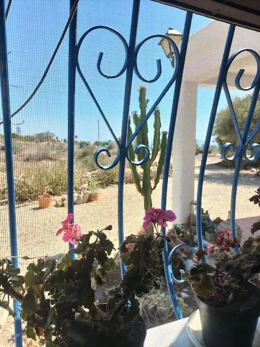 Villa Cortijo El Ventorrillo De Agua Amarga Almería Casa vacanze