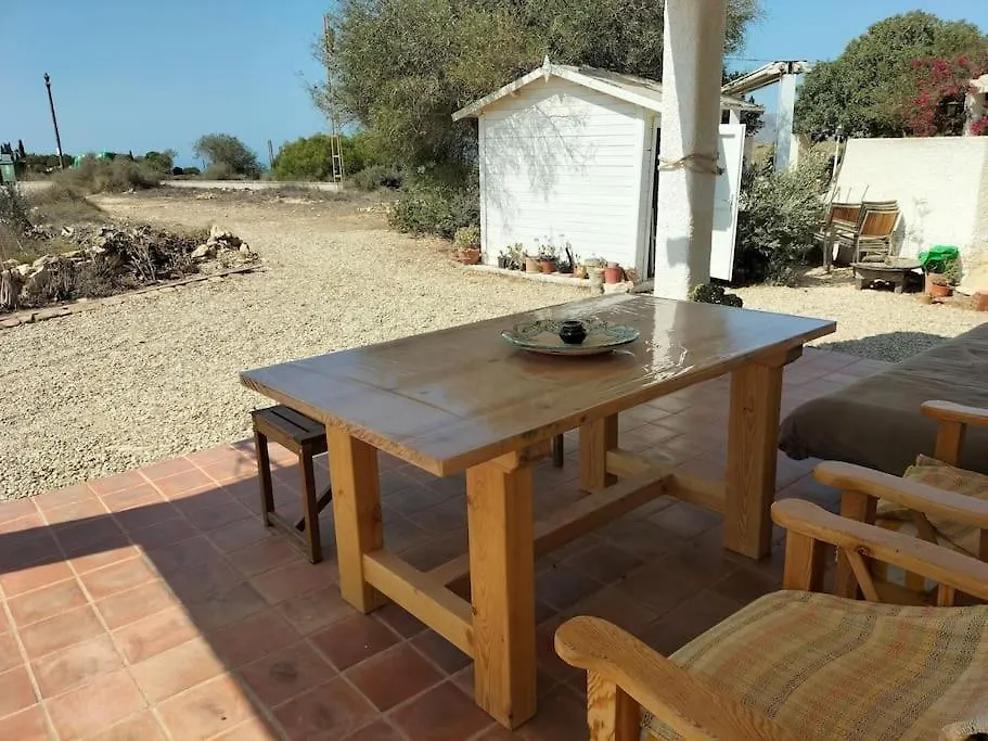 Villa Cortijo El Ventorrillo De Agua Amarga Almería Casa vacanze